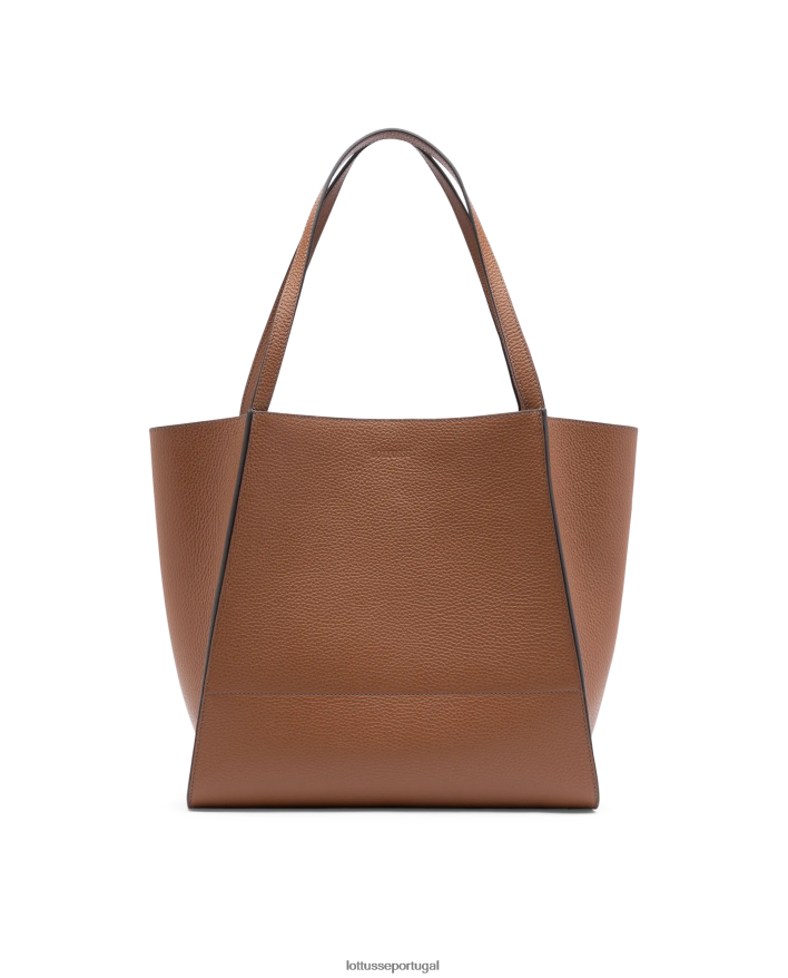 ponto Lottusse mulheres comprador de bezerro de grão talaia marrom 86F22T323 acessórios