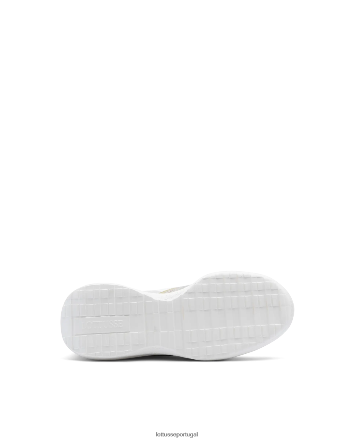 ponto Lottusse mulheres tênis trotter bezerro tejus embossy multicolorido 86F22T310 calçados